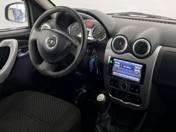 Lada (ВАЗ) Largus I с пробегом 2013 года, цена 650 000 рублей, 215260 км, универсал, Автокод Объявления