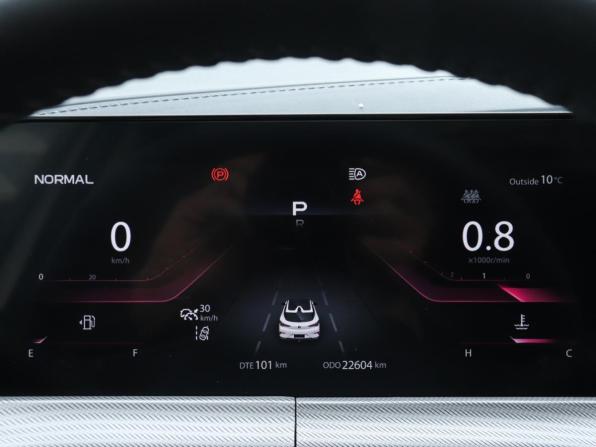 Changan UNI-T I с пробегом 2023 года, цена 2 450 000 рублей, 22500 км, внедорожник, Автокод Объявления