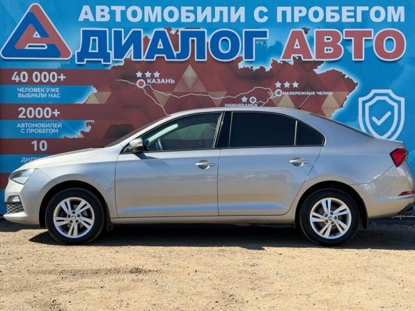 Skoda Rapid II с пробегом 2021 года, цена 1 420 000 рублей, 103500 км, лифтбек, Автокод Объявления