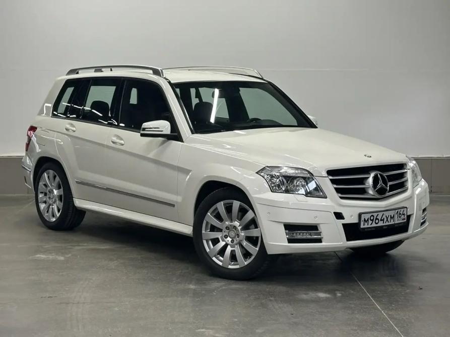 Mercedes-Benz GLK-Класс I (X204) Саратов  - изображение 2
