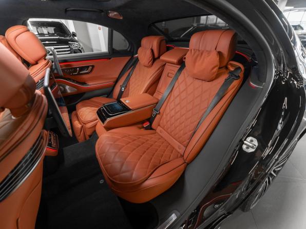Mercedes-Benz S-Класс VII (W223) с пробегом 2024 года, цена 14 550 000 рублей, 37803 км, седан, Автокод Объявления