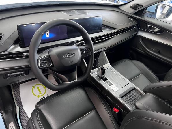 Chery Tiggo 7 Pro Max I с пробегом 2023 года, цена 1 995 000 рублей, 25000 км, внедорожник, Автокод Объявления