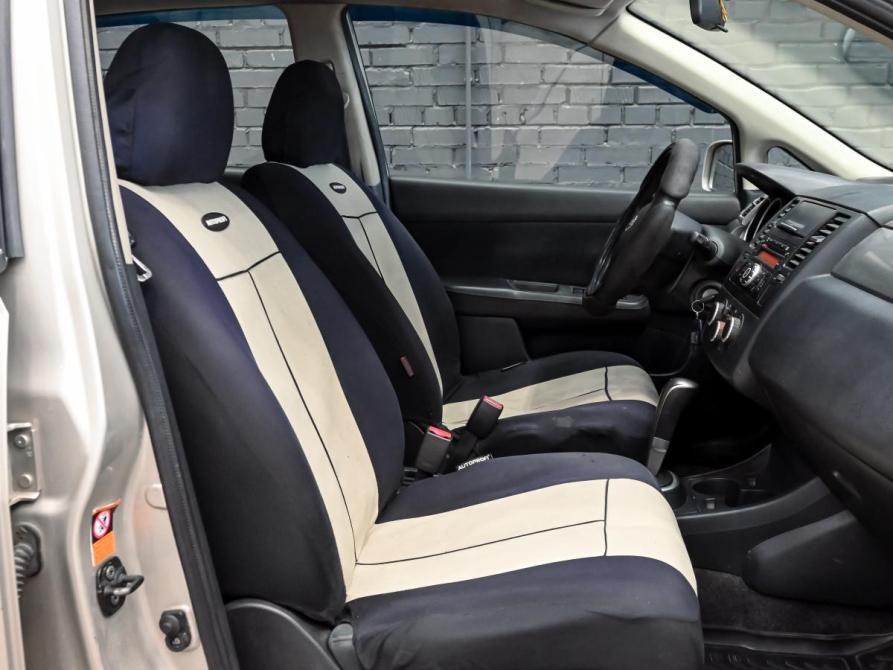 Nissan Tiida I Рестайлинг Екатеринбург  - изображение 11