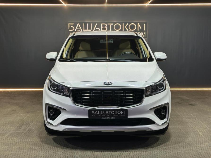 Kia Carnival III Уфа  - изображение 2