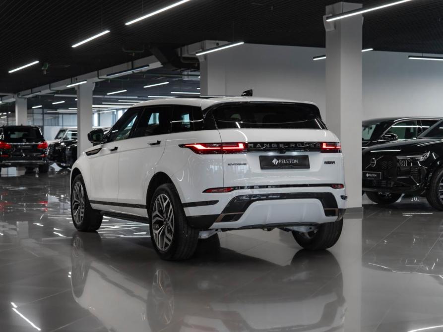 Land Rover Range Rover Evoque II Рестайлинг Москва  - изображение 5