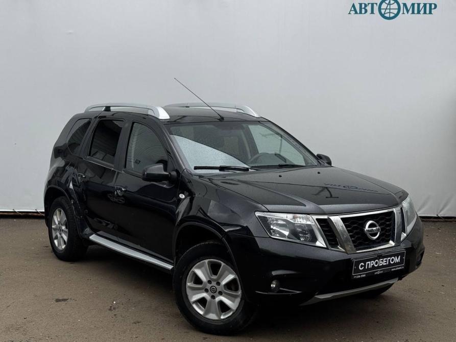 Nissan Terrano III (D10) Москва  - изображение 3