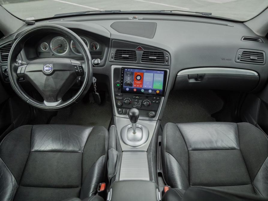 Volvo S60 I Рестайлинг Тюмень  - изображение 11