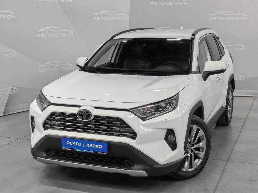 Toyota RAV4 V (XA50) Новосибирск  - изображение 26