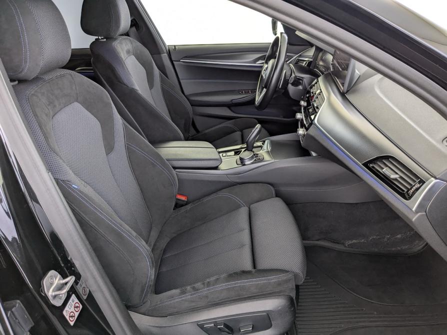 BMW 5 серии VII (G30/G31/G38) Рестайлинг Москва  - изображение 25