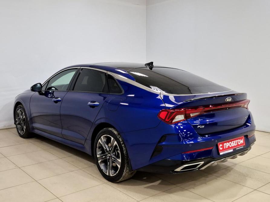 Kia K5 III Альметьевск  - изображение 8
