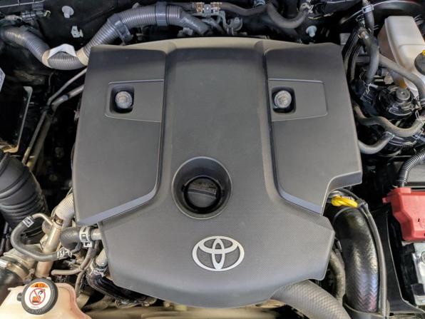 Toyota Hilux VIII с пробегом 2017 года, цена 2 900 000 рублей, 247439 км, offers.body_type.unknown, Автокод Объявления
