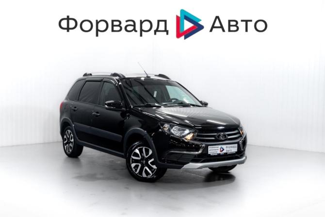 Lada (ВАЗ) Granta I Рестайлинг с пробегом 2025 года, цена 999 000 рублей, 15335 км, универсал, Автокод Объявления