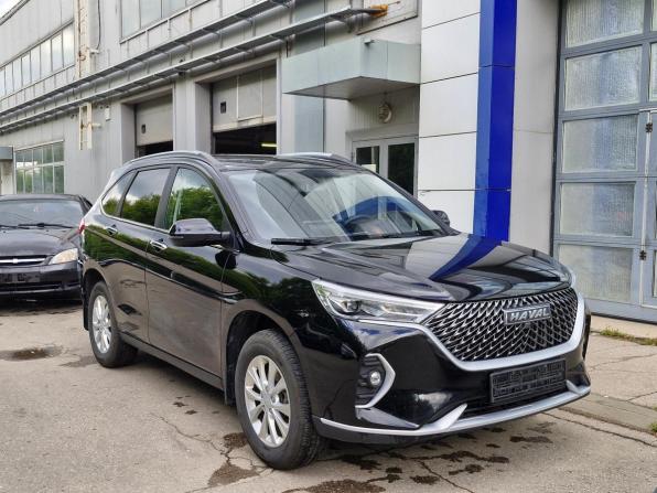 Haval M6 II с пробегом 2024 года, цена 1 899 000 рублей, 33665 км, внедорожник, Автокод Объявления