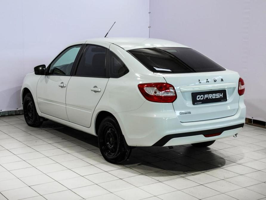 Lada (ВАЗ) Granta I Рестайлинг Ростов-на-Дону  - изображение 2