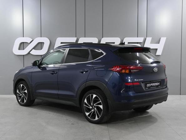Hyundai Tucson III Рестайлинг с пробегом 2019 года, цена 2 449 000 рублей, 89356 км, внедорожник, Автокод Объявления