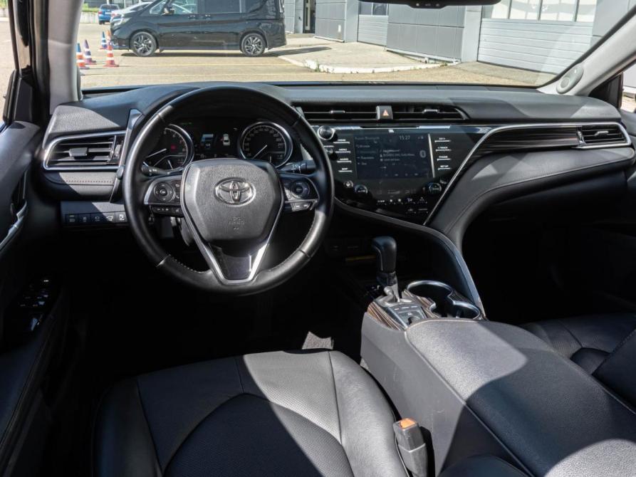 Toyota Camry VIII (XV70) Краснодар  - изображение 15