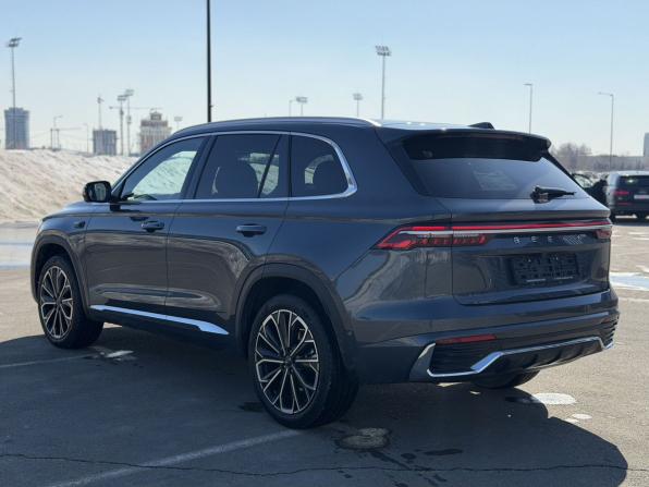 Geely Monjaro I Рестайлинг 2 с пробегом 2026 года, цена 3 950 000 рублей, 25 км, внедорожник, Автокод Объявления