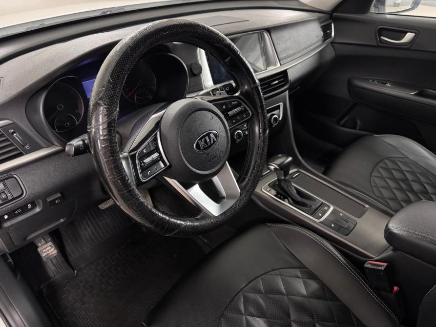 Kia Optima IV Рестайлинг Тюмень  - изображение 7