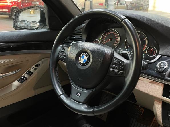 BMW 5 серии VI (F10/F11/F07) с пробегом 2011 года, цена 1 830 000 рублей, 193144 км, седан, Автокод Объявления