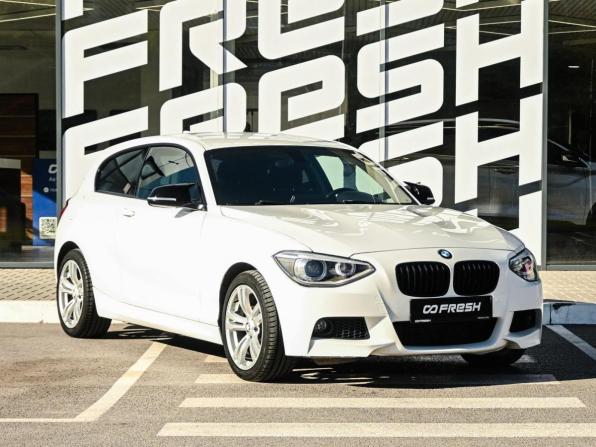 BMW 1 серии II (F20/F21)