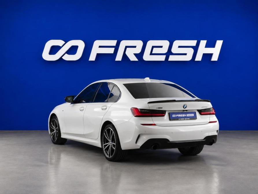 BMW 3 серии VII (G2x) Москва  - изображение 2