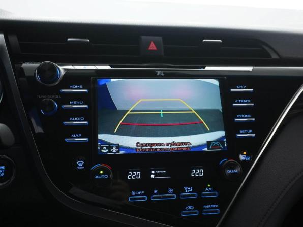 Toyota Camry VIII (XV70) с пробегом 2021 года, цена 3 399 055 рублей, 29186 км, седан, Автокод Объявления