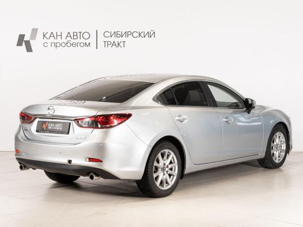 Mazda 6 III (GJ) Рестайлинг с пробегом 2018 года, цена 1 900 000 рублей, 107642 км, седан, Автокод Объявления