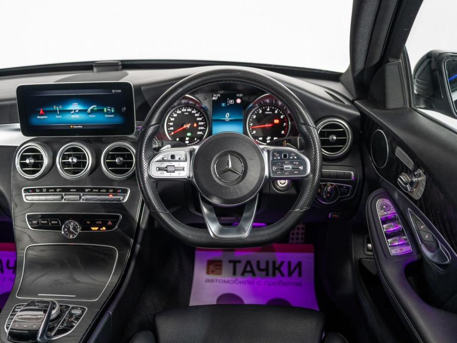 Mercedes-Benz C-Класс IV (W205) Рестайлинг Иркутск  - изображение 9