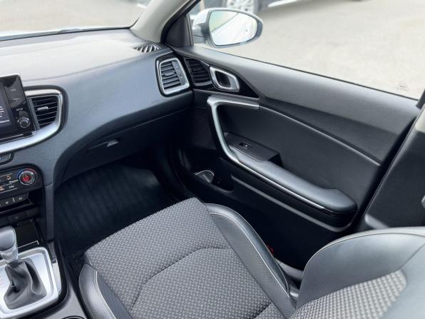 Kia Ceed III с пробегом 2020 года, цена 1 870 000 рублей, 50800 км, хэтчбек, Автокод Объявления