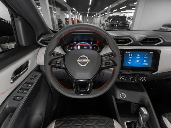 Nissan Magnite I Рестайлинг с пробегом 2025 года, цена 2 280 000 рублей, 13 км, внедорожник, Автокод Объявления