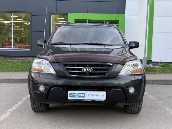 Kia Sorento I Рестайлинг с пробегом 2008 года, цена 680 000 рублей, 297163 км, внедорожник, Автокод Объявления