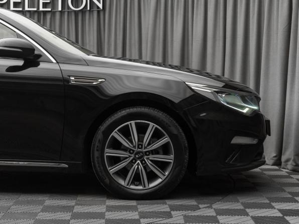 Kia K5 II с пробегом 2018 года, цена 1 820 000 рублей, 183271 км, седан, Автокод Объявления