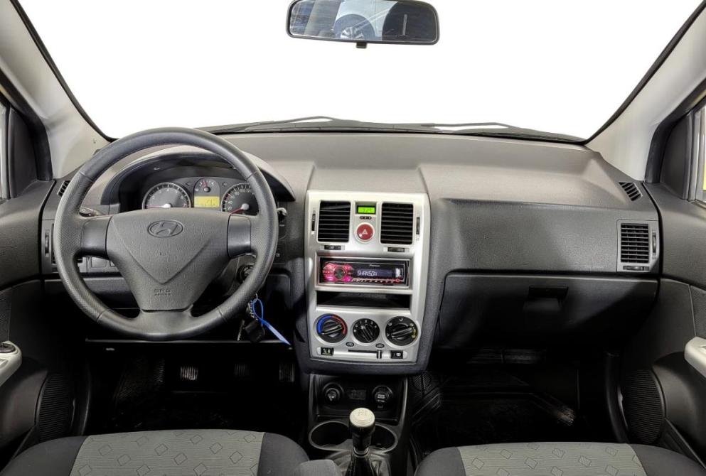 Hyundai Getz I Рестайлинг Волгоград  - изображение 13