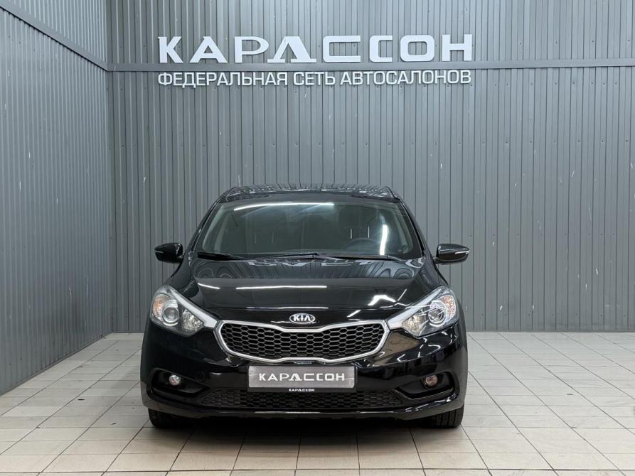 Kia Cerato III Магнитогорск  - изображение 3