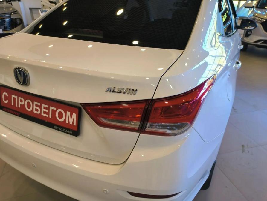 Changan Alsvin Апатиты  - изображение 19