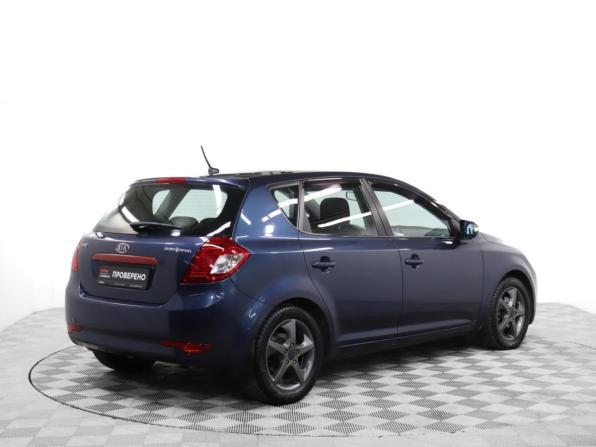 Kia Ceed I Рестайлинг с пробегом 2010 года, цена 660 900 рублей, 189055 км, хэтчбек, Автокод Объявления