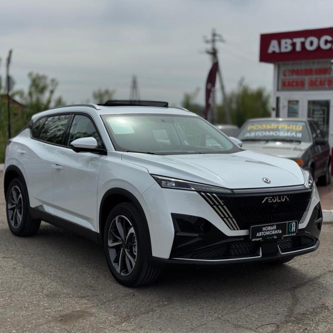 Dongfeng Mage Нижнекамск  - изображение 1