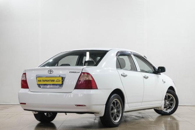 Toyota Corolla IX (E120 E130) Рестайлинг с пробегом 2006 года, цена 529 000 рублей, 226000 км, седан, Автокод Объявления