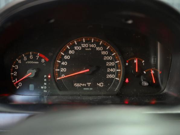 Honda Accord VII с пробегом 2003 года, цена 650 000 рублей, 158243 км, седан, Автокод Объявления