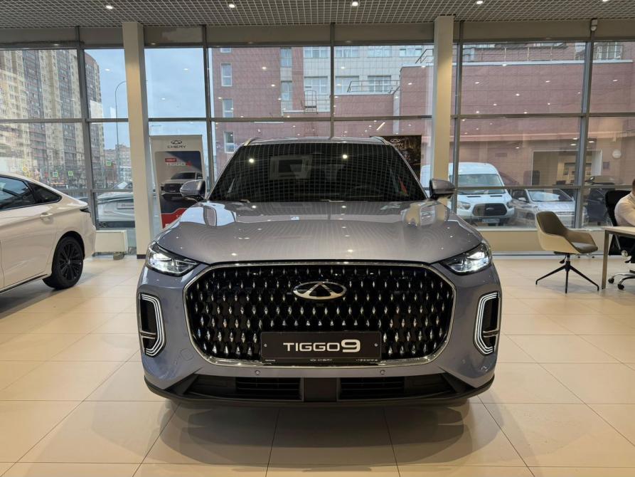 Chery Tiggo 9 I Новосибирск  - изображение 3