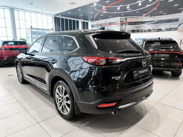 Mazda CX-9 II с пробегом 2019 года, цена 3 990 000 рублей, 91545 км, внедорожник, Автокод Объявления