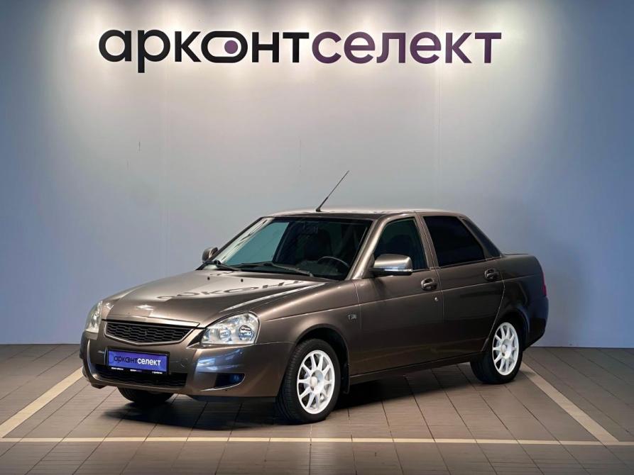 Lada (ВАЗ) Priora I Рестайлинг Краснодар  - изображение 1