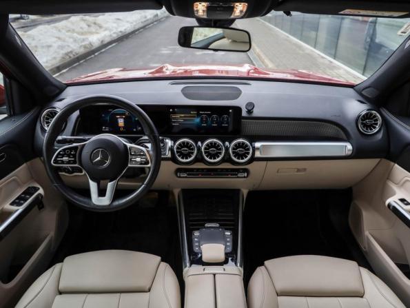 Mercedes-Benz GLB I (X247) с пробегом 2021 года, цена 3 049 000 рублей, 137810 км, внедорожник, Автокод Объявления
