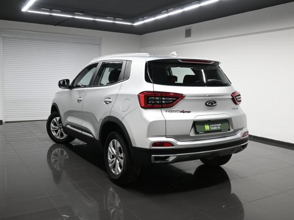 Chery Tiggo 4 Pro I с пробегом 2024 года, цена 1 395 000 рублей, 66053 км, внедорожник, Автокод Объявления