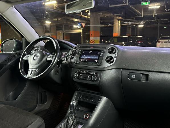 Volkswagen Tiguan I Рестайлинг с пробегом 2012 года, цена 1 250 000 рублей, 264274 км, внедорожник, Автокод Объявления