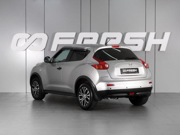 Nissan Juke I с пробегом 2013 года, цена 1 749 000 рублей, 16611 км, внедорожник, Автокод Объявления
