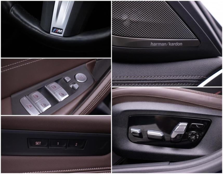 BMW 5 серии VII (G30/G31/G38) Рестайлинг Москва  - изображение 18
