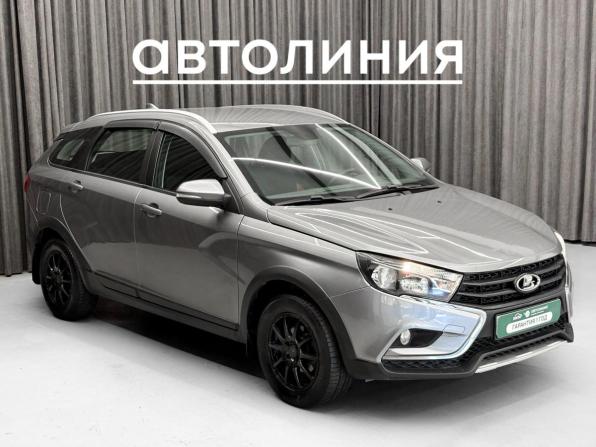 Lada (ВАЗ) Vesta I с пробегом 2020 года, цена 999 000 рублей, 120000 км, универсал, Автокод Объявления