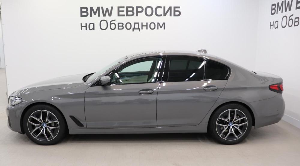 BMW 5 серии VII (G30/G31/G38) Рестайлинг Санкт-Петербург  - изображение 5