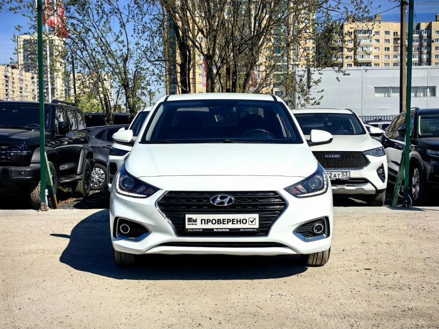 Hyundai Solaris II Санкт-Петербург  - изображение 2